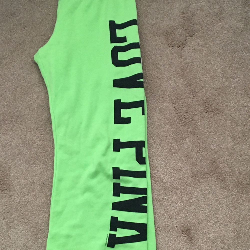 Victoria Secret PINK Boyfriend pants sweats